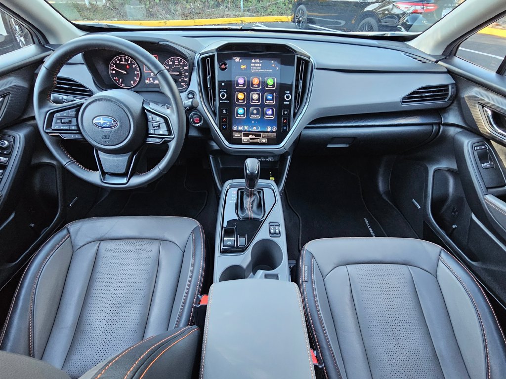 Certified 2025 Subaru Crosstrek 2.5i Limited w/ Crosstrek Mirror Package AWD/4WD image 18