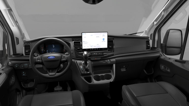 New 2027 Ford Transit 250 148 Medium Roof w/ Load Area Protection Package RWD image 49
