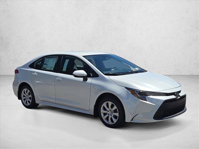 New 2026 Toyota Corolla LE FWD image 7