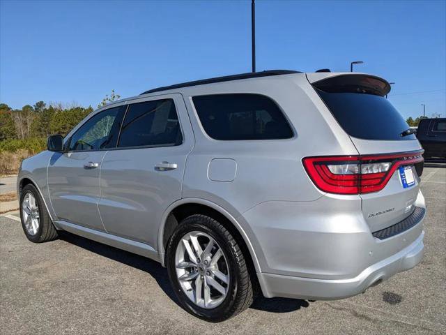 Certified 2024 Dodge Durango GT image 19