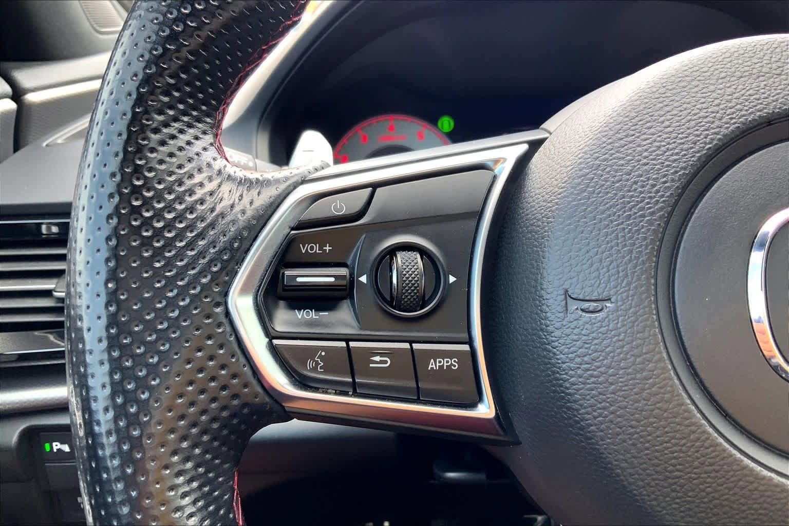 Used 2024 Acura RDX A-Spec AWD/4WD image 24