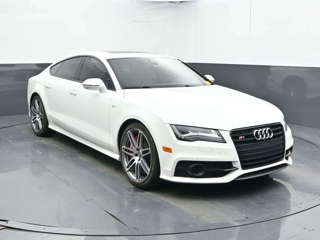Used 2014 Audi S7 Prestige w/ Driver Assistance Package AWD/4WD image 6