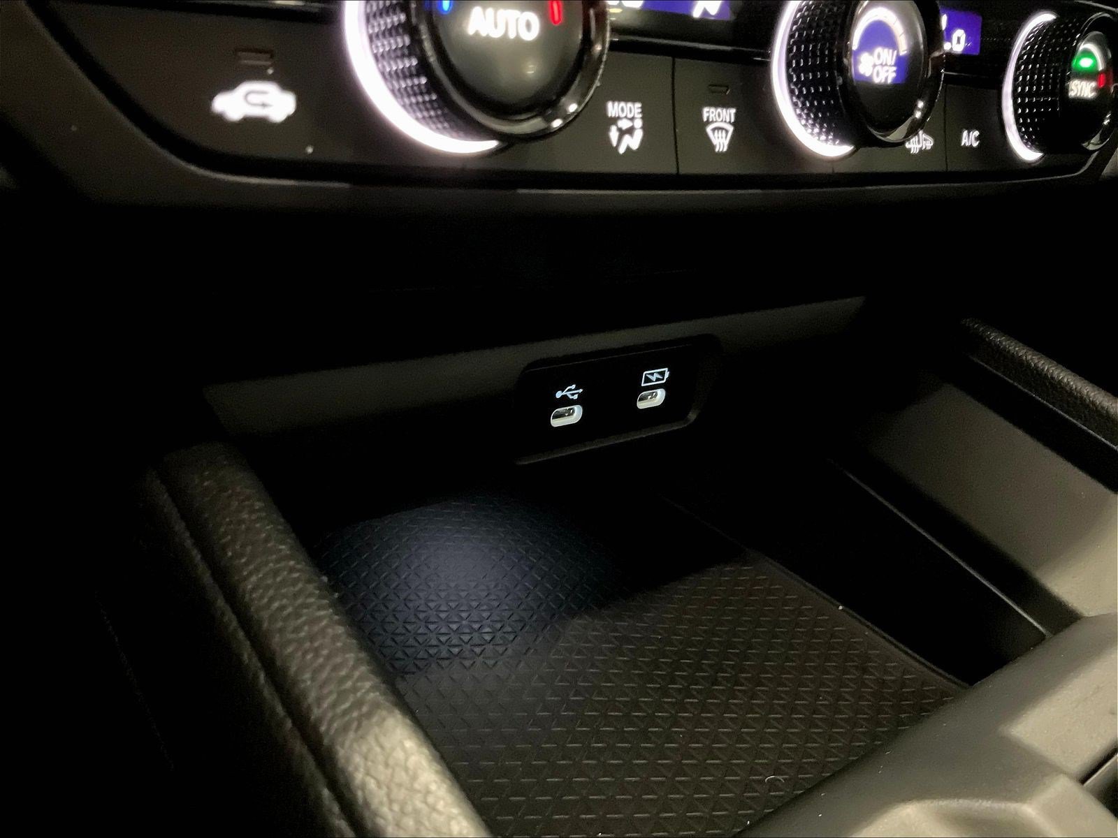Certified 2024 Honda Accord EX image 15