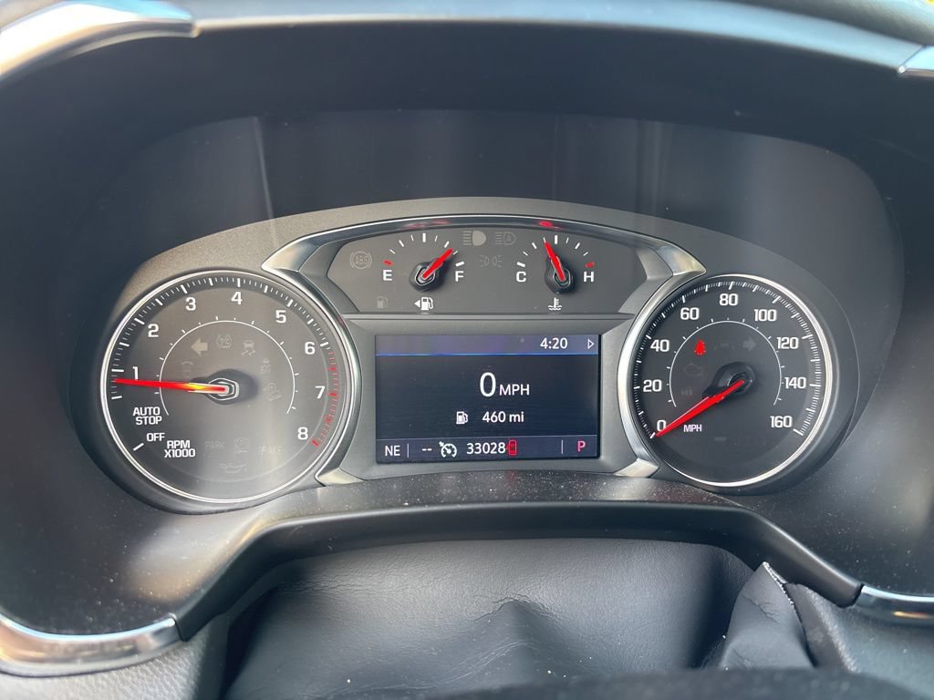 Used 2025 Chevrolet Blazer LT FWD image 39