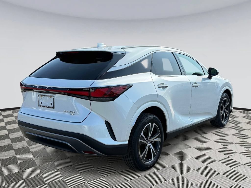 Used 2025 Lexus RX 350 Premium AWD/4WD image 2