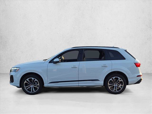 Certified 2025 Audi Q7 2.0T Premium Plus w/ Premium Plus Package AWD/4WD image 9