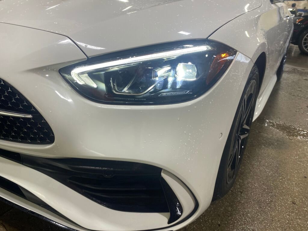 Used 2023 Mercedes-Benz C 300 4MATIC Sedan image 27