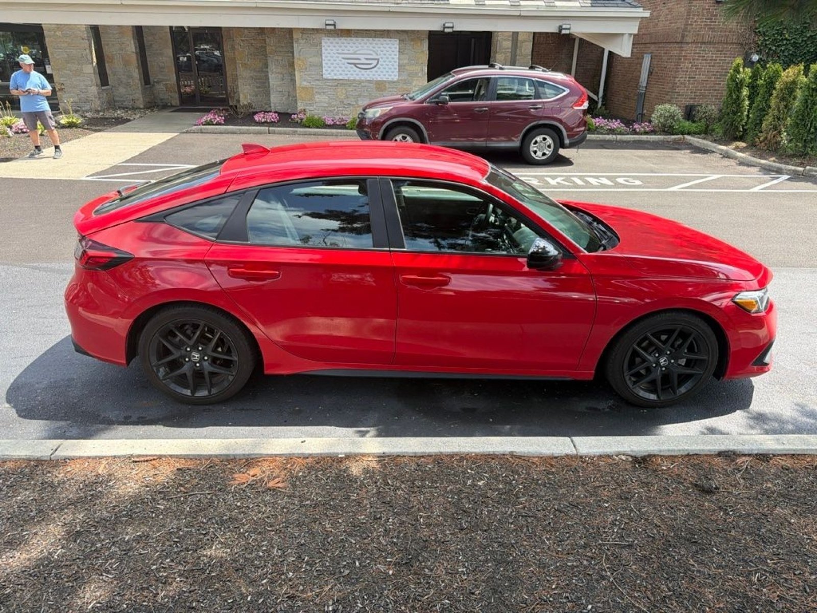 Used 2024 Honda Civic Sport image 16