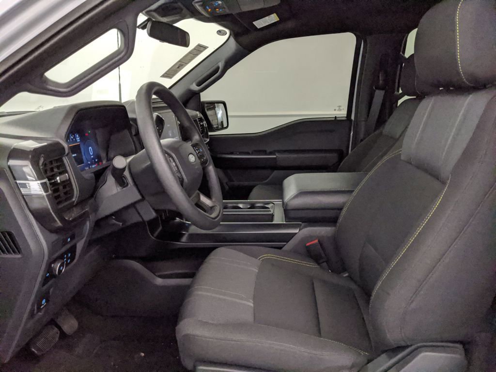 New 2025 Ford F150 STX w/ Equipment Group 200A image 21