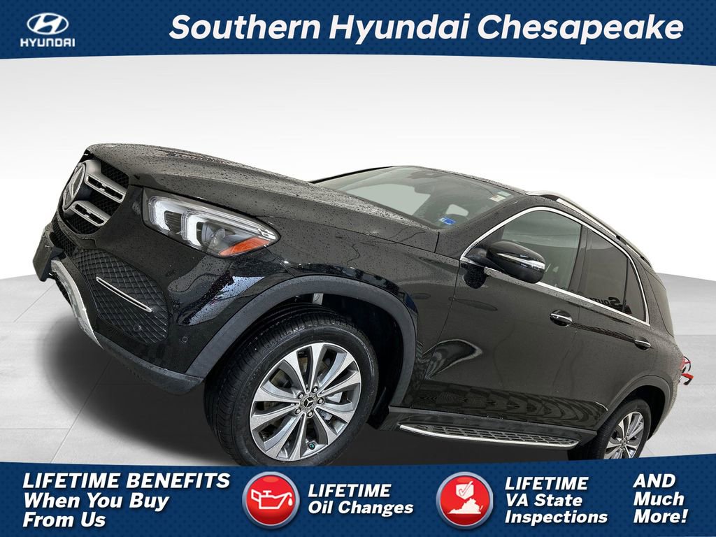 Used 2022 Mercedes-Benz GLE 350 4MATIC