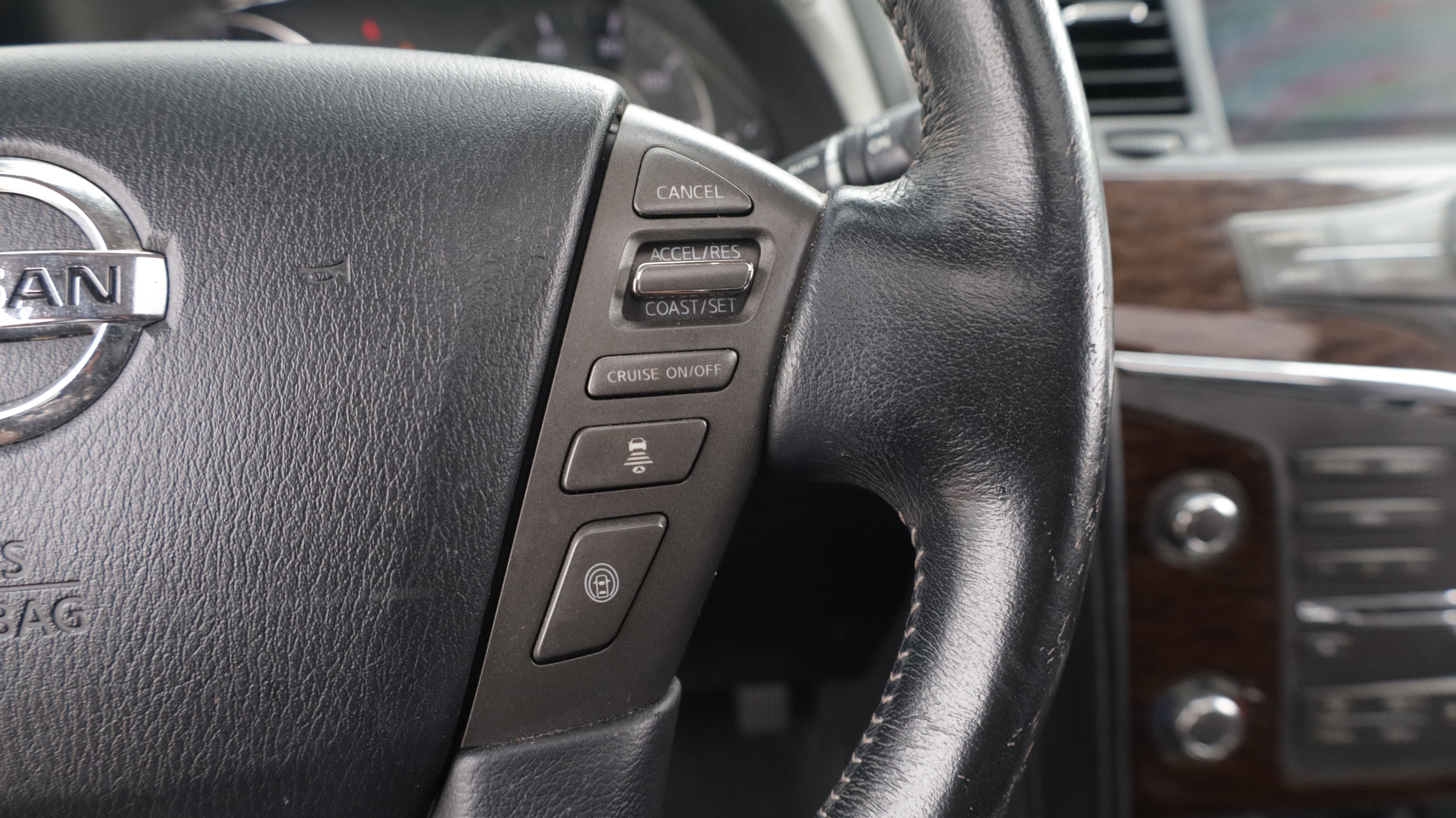 Used 2019 Nissan Armada SL w/ Premium Package RWD image 26