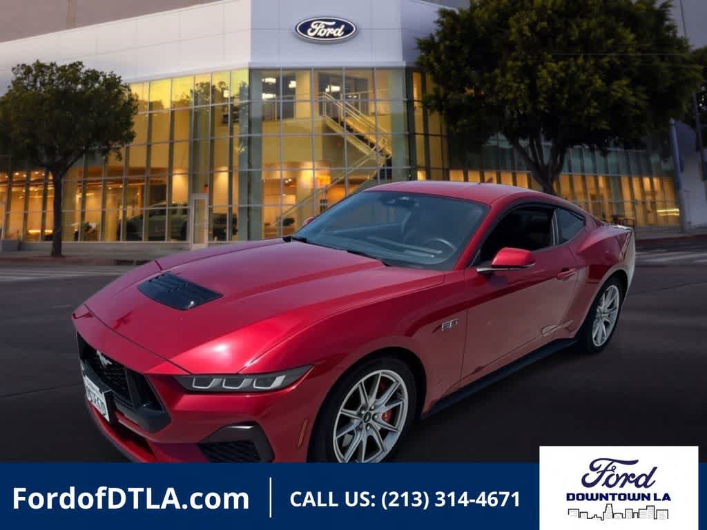 Used 2024 Ford Mustang GT Premium
