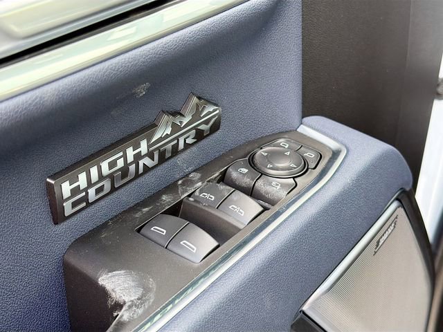 New 2026 Chevrolet Silverado 1500 High Country w/ Technology Package image 18