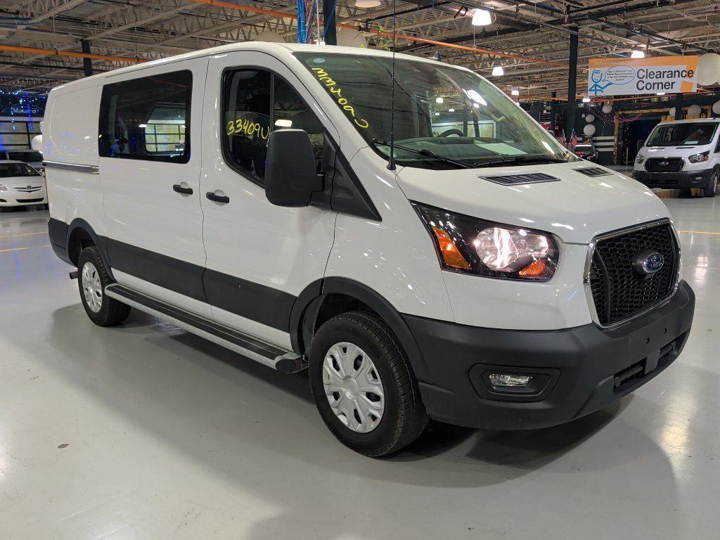 Used 2025 Ford Transit 250 Low Roof w/ Exterior Upgrade Package