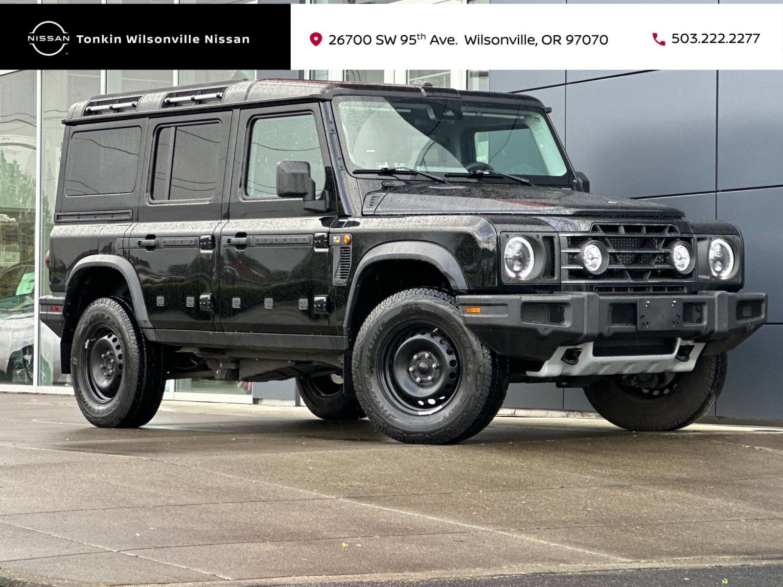 Used 2024 INEOS Grenadier Fieldmaster Edition image 1