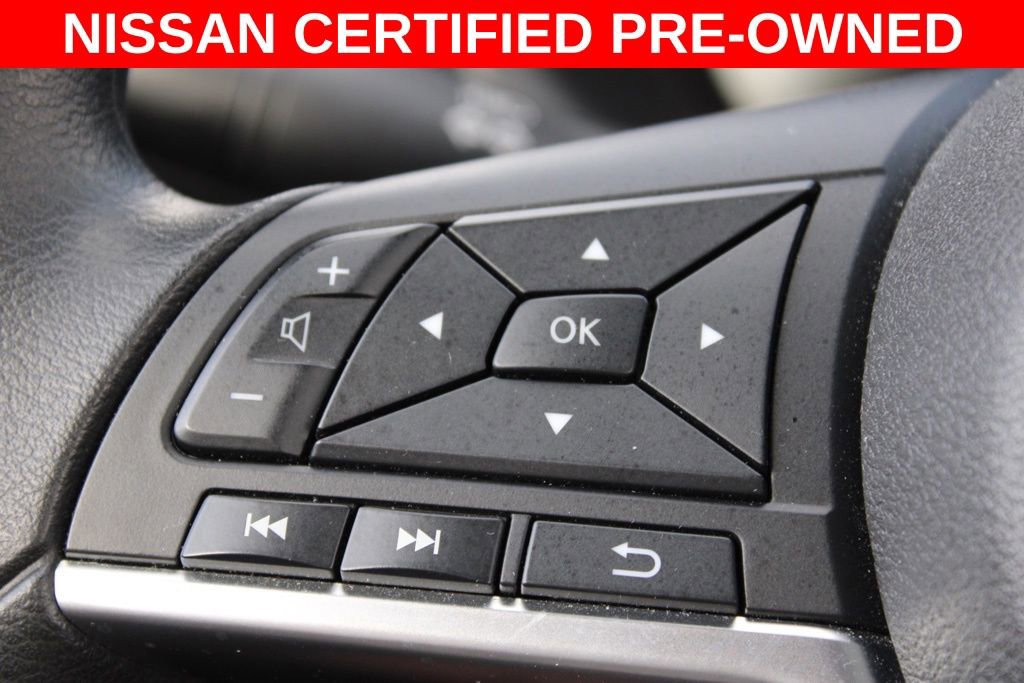 Certified 2024 Nissan Kicks SV image 28