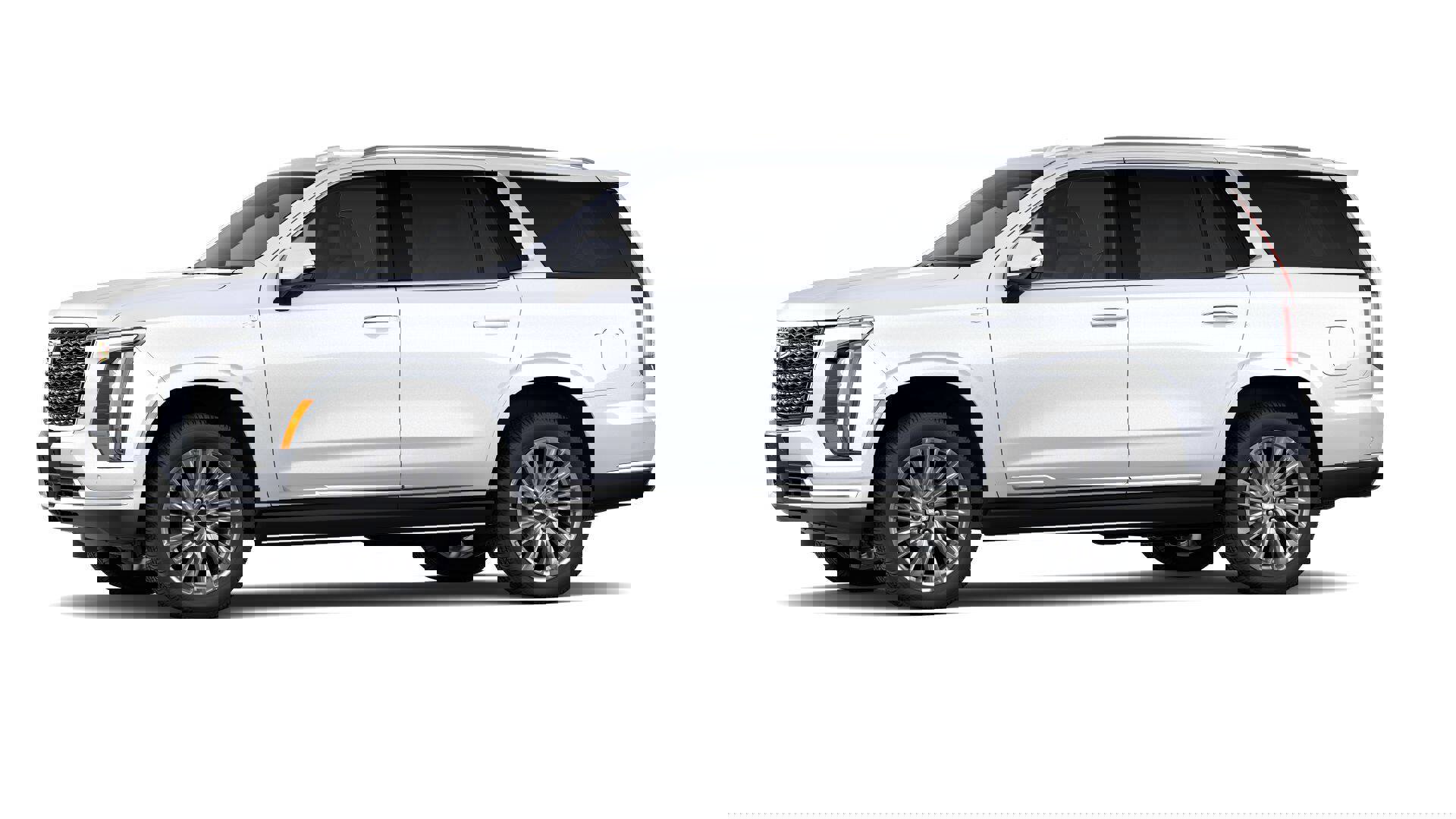 New 2026 Cadillac Escalade Luxury w/ Touring Package image 37