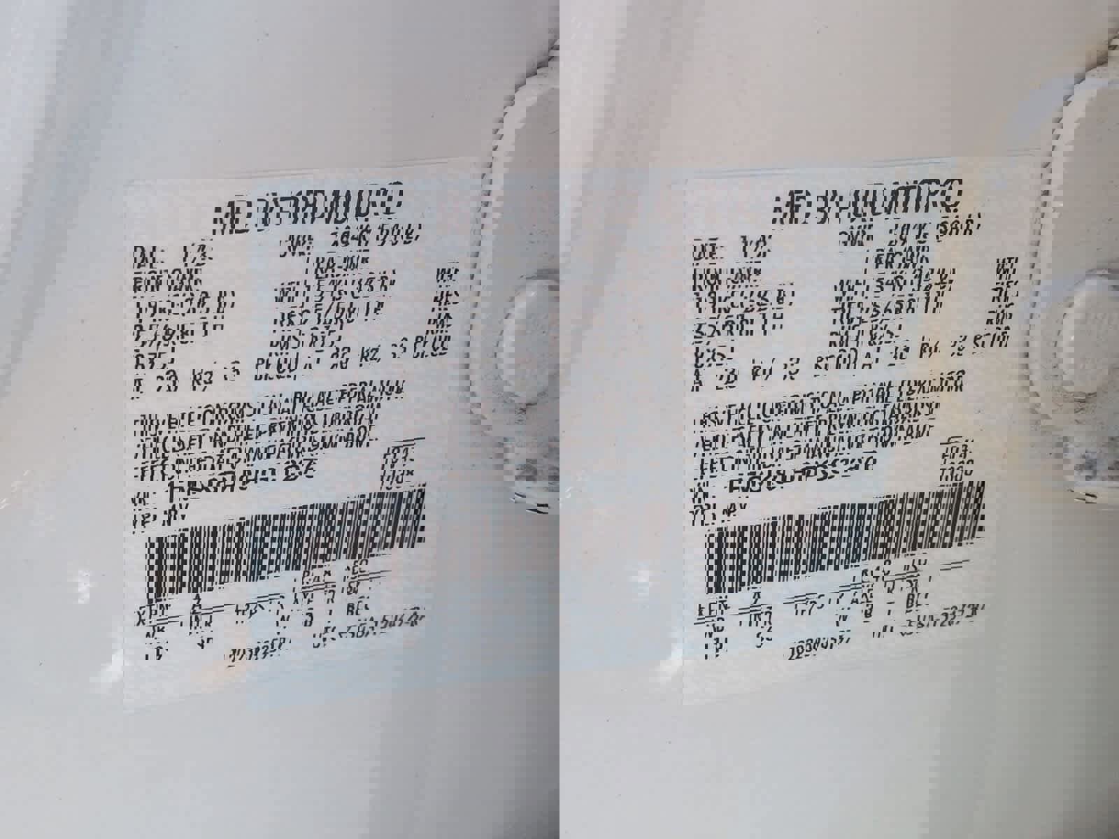 Certified 2023 Ford Explorer XLT w/ Equipment Group 202A image 37