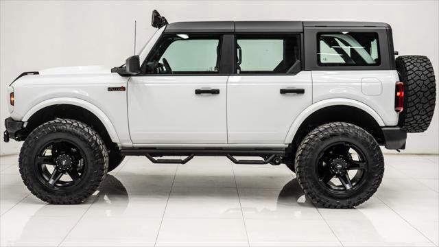 Used 2025 Ford Bronco 4-Door image 7