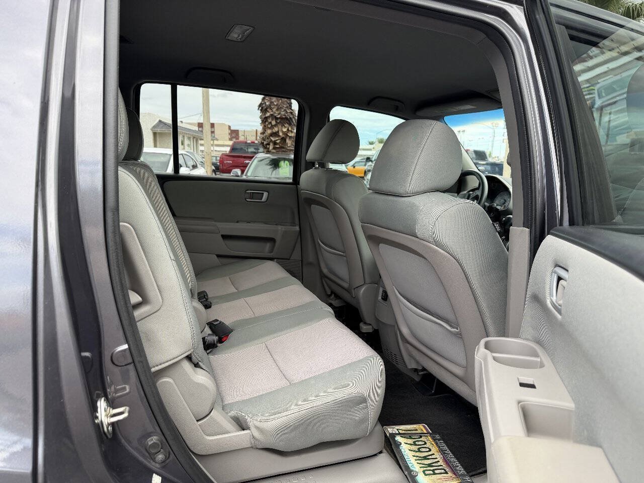 Used 2015 Honda Pilot EX image 15