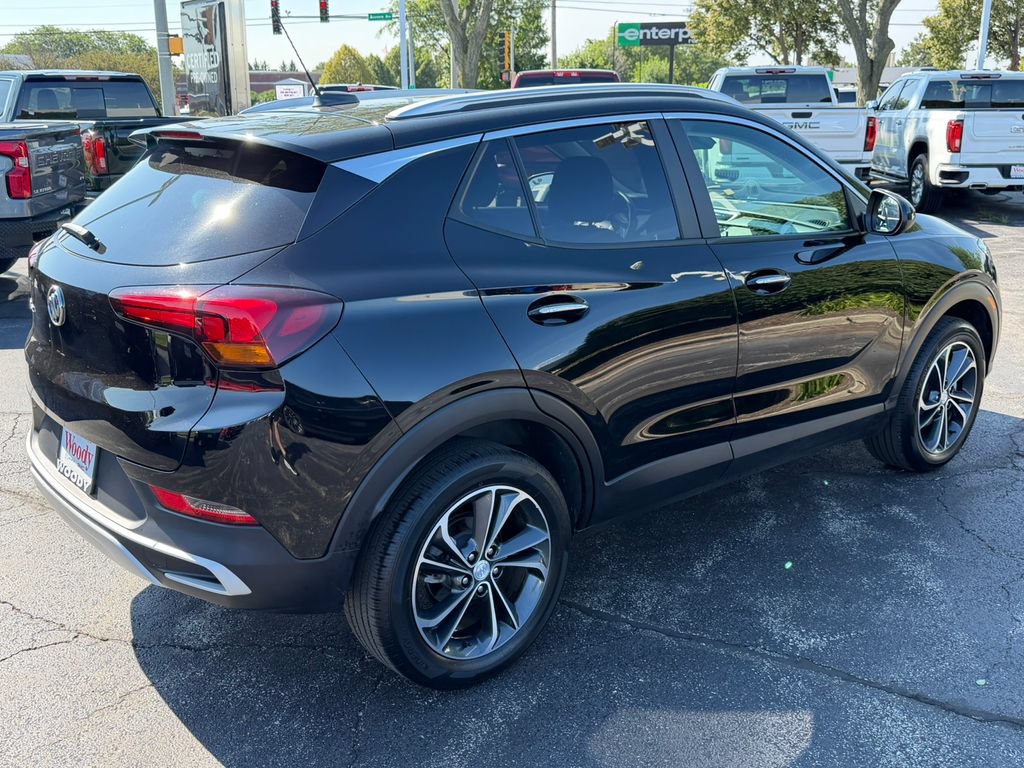 Certified 2023 Buick Encore GX Select FWD image 10