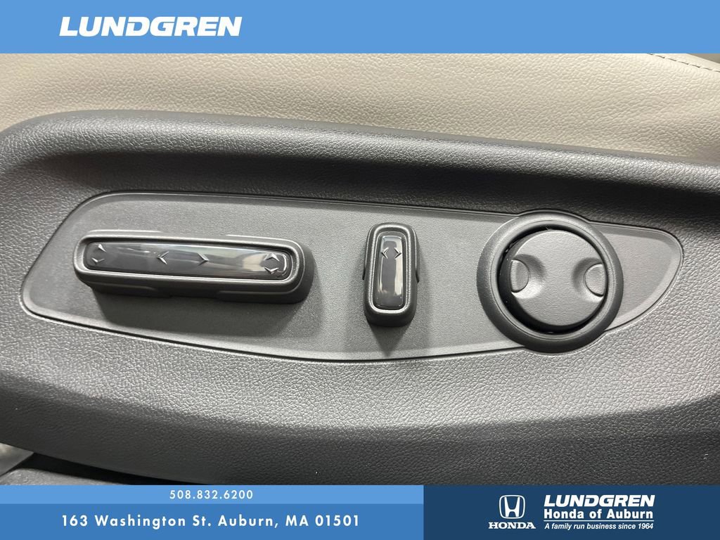 New 2026 Honda CR-V EX-L image 14