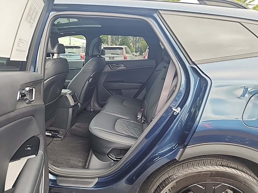 Used 2025 Kia Sportage X-Line Prestige AWD/4WD image 14