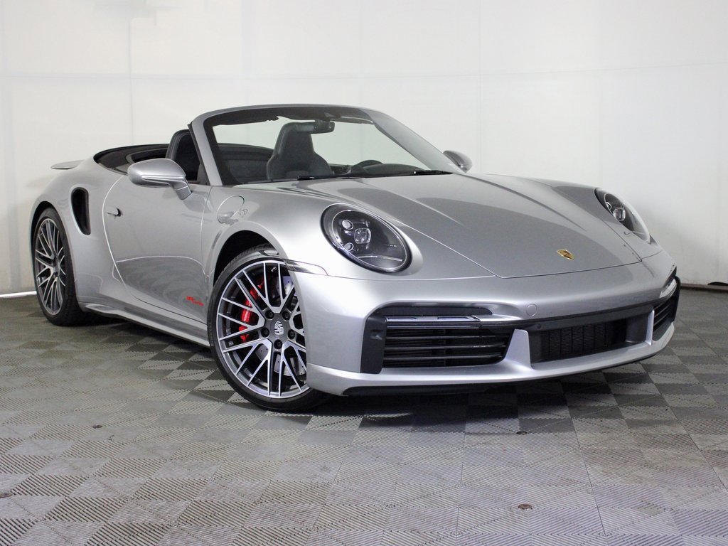 Used 2021 Porsche 911 Turbo image 9