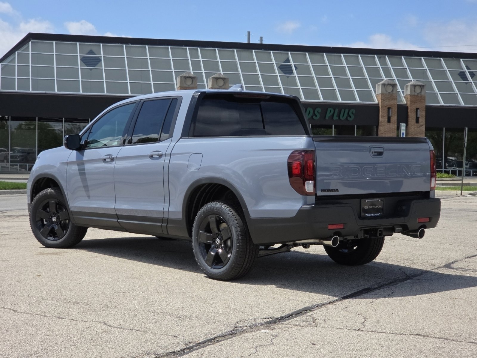 New 2026 Honda Ridgeline Black Edition image 22
