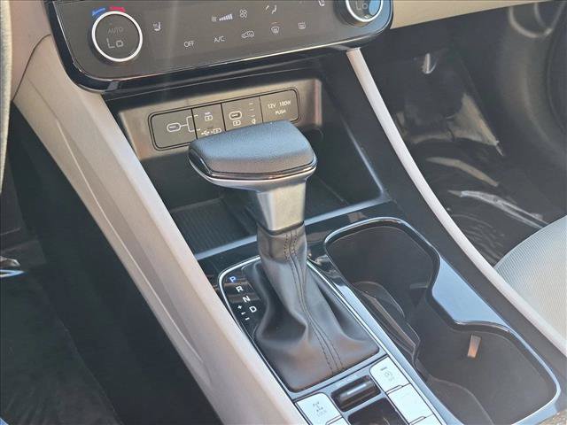 Used 2025 Hyundai Tucson SEL AWD/4WD image 12