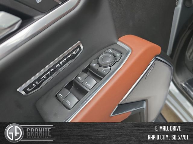 Used 2025 GMC Sierra 1500 Denali Ultimate AWD/4WD image 11