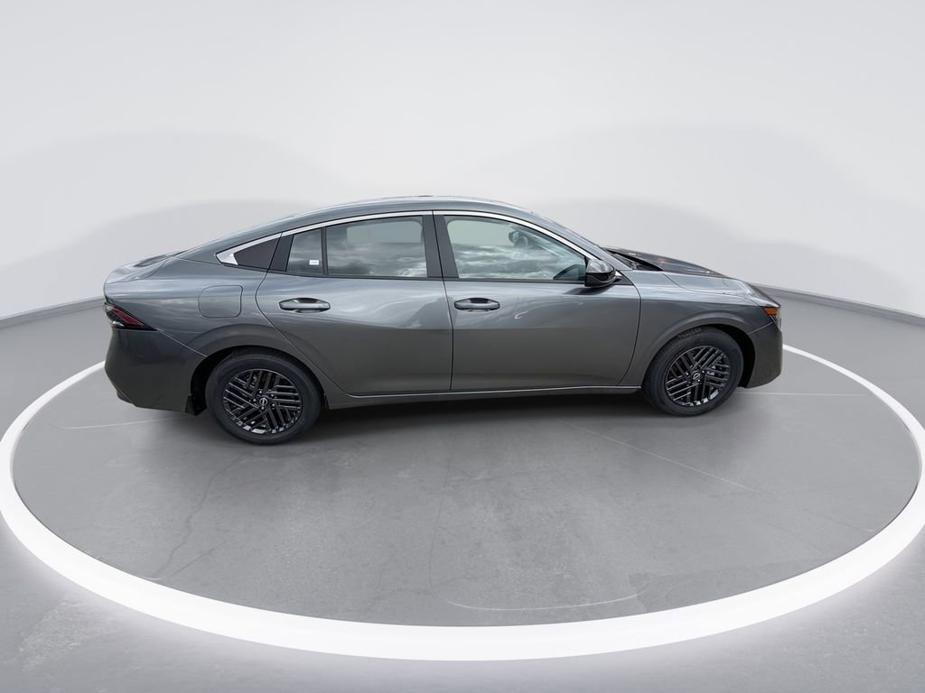 New 2026 Nissan Sentra SV w/ Floor Mat Package FWD image 9