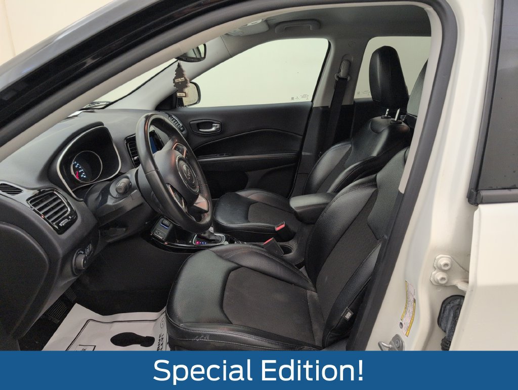 Used 2021 Jeep Compass Latitude FWD image 4