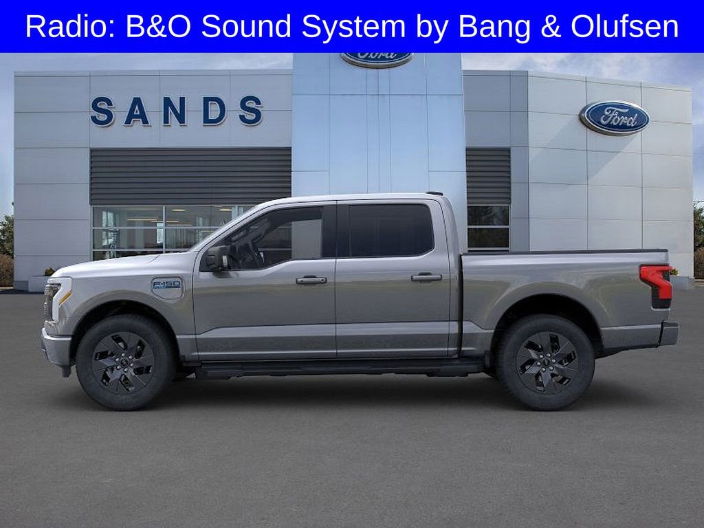 New 2025 Ford F150 Lightning Flash image 3