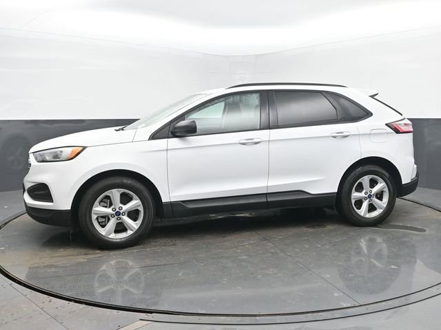 Used 2022 Ford Edge SE w/ Cargo Accessory Package AWD/4WD image 2