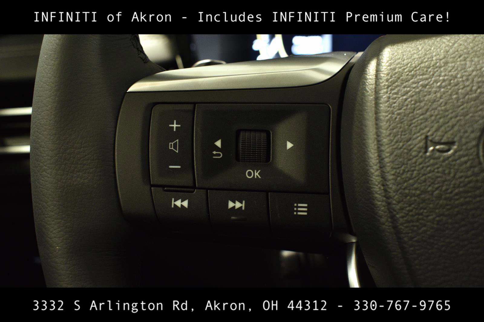 New 2026 INFINITI QX60 Luxe w/ Cargo Package image 19