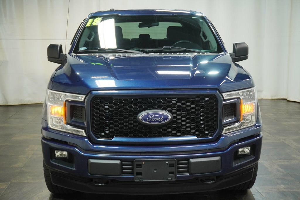 Used 2018 Ford F150 XL w/ Equipment Group 101A Mid AWD/4WD image 8