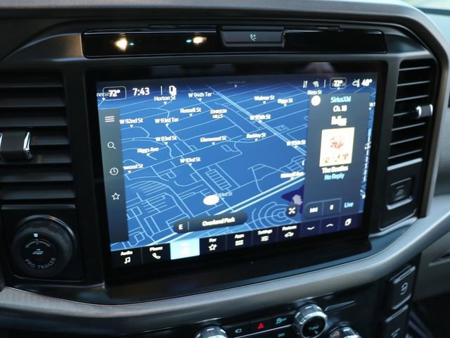 New 2026 Ford F150 Platinum w/ Equipment Group 703A Plus image 22