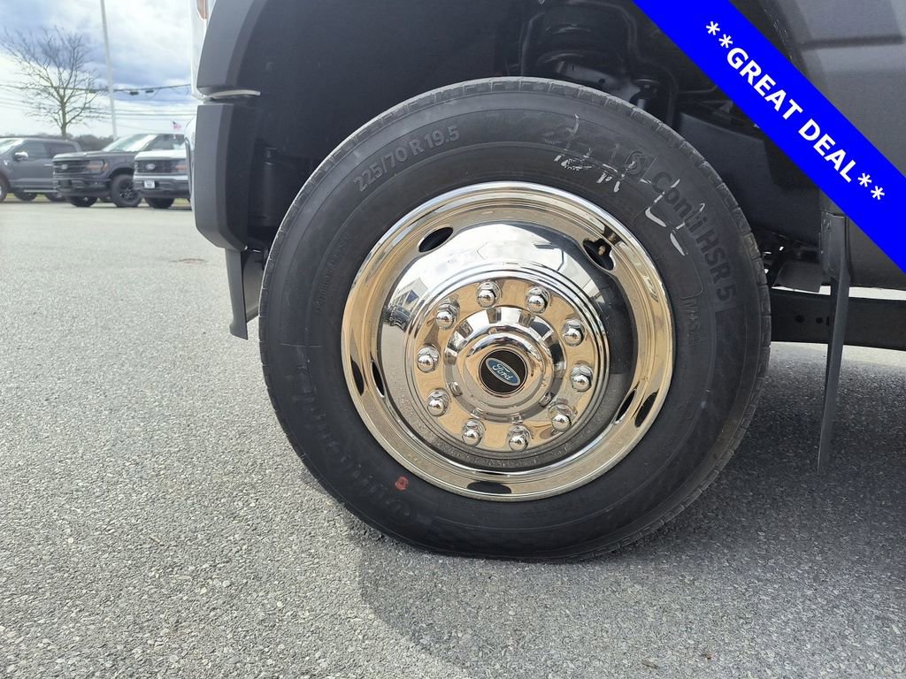 New 2024 Ford F450 XL w/ Snow Plow Prep Package image 27