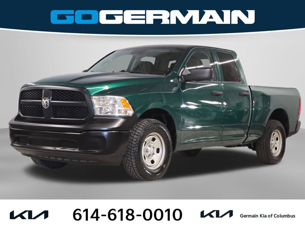 Used 2022 RAM 1500 Tradesman w/ Popular Equipment Group
