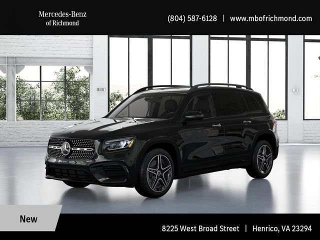 New 2026 Mercedes-Benz GLB 250 4MATIC image 39