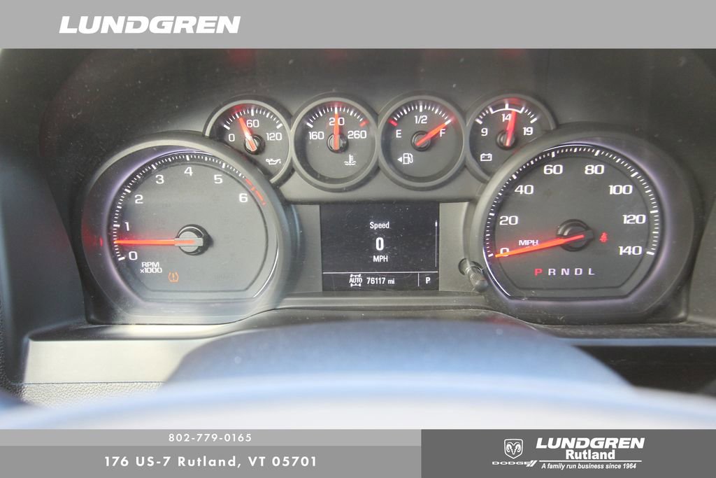 Used 2020 GMC Sierra 1500 4x4 Crew Cab w/ Convenience Package image 20