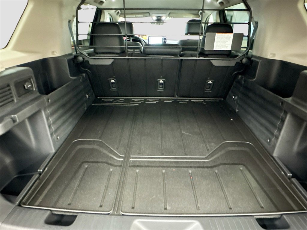 New 2026 Honda Passport RTL image 25