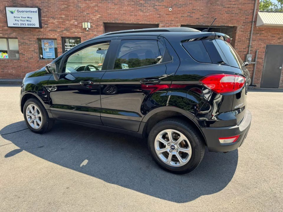 Used 2019 Ford EcoSport SE AWD/4WD image 7