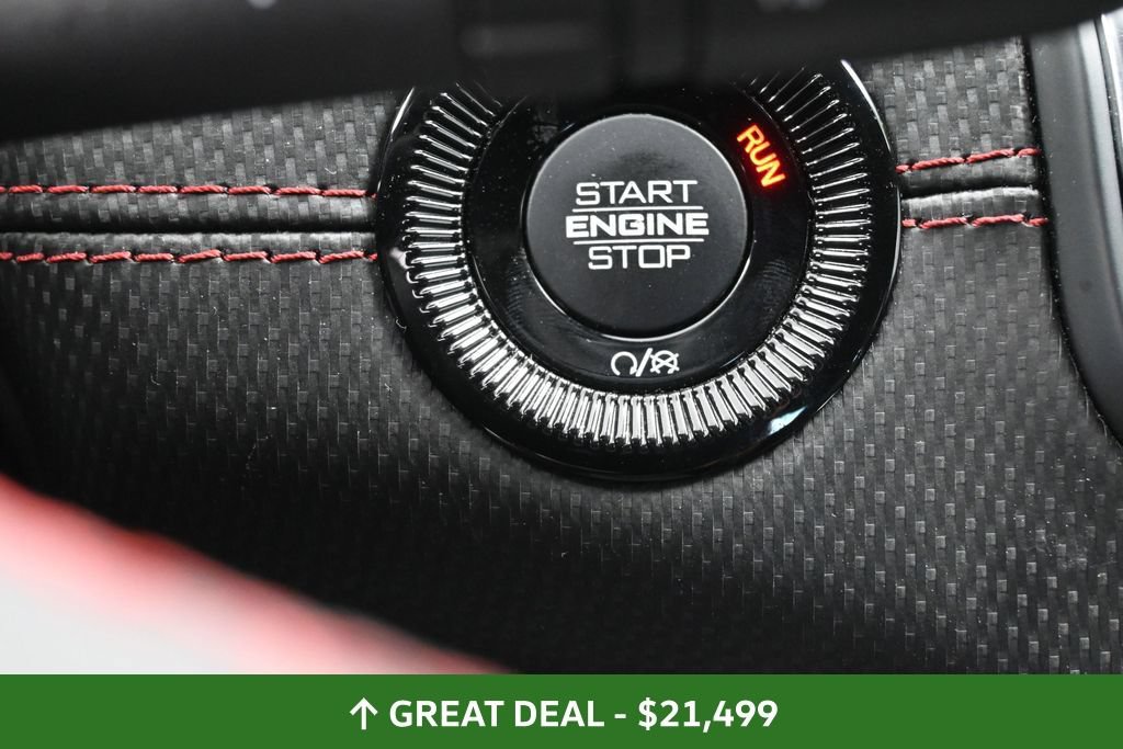 Used 2025 Jeep Compass Trailhawk AWD/4WD image 43