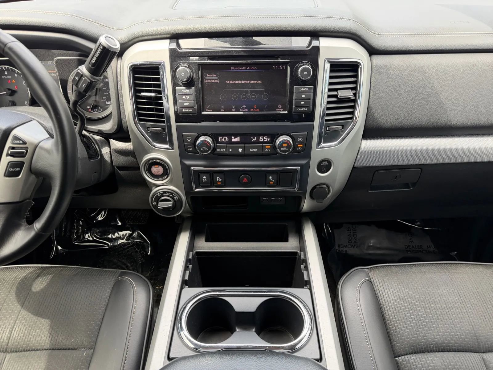Used 2019 Nissan Titan PRO-4X AWD/4WD image 20