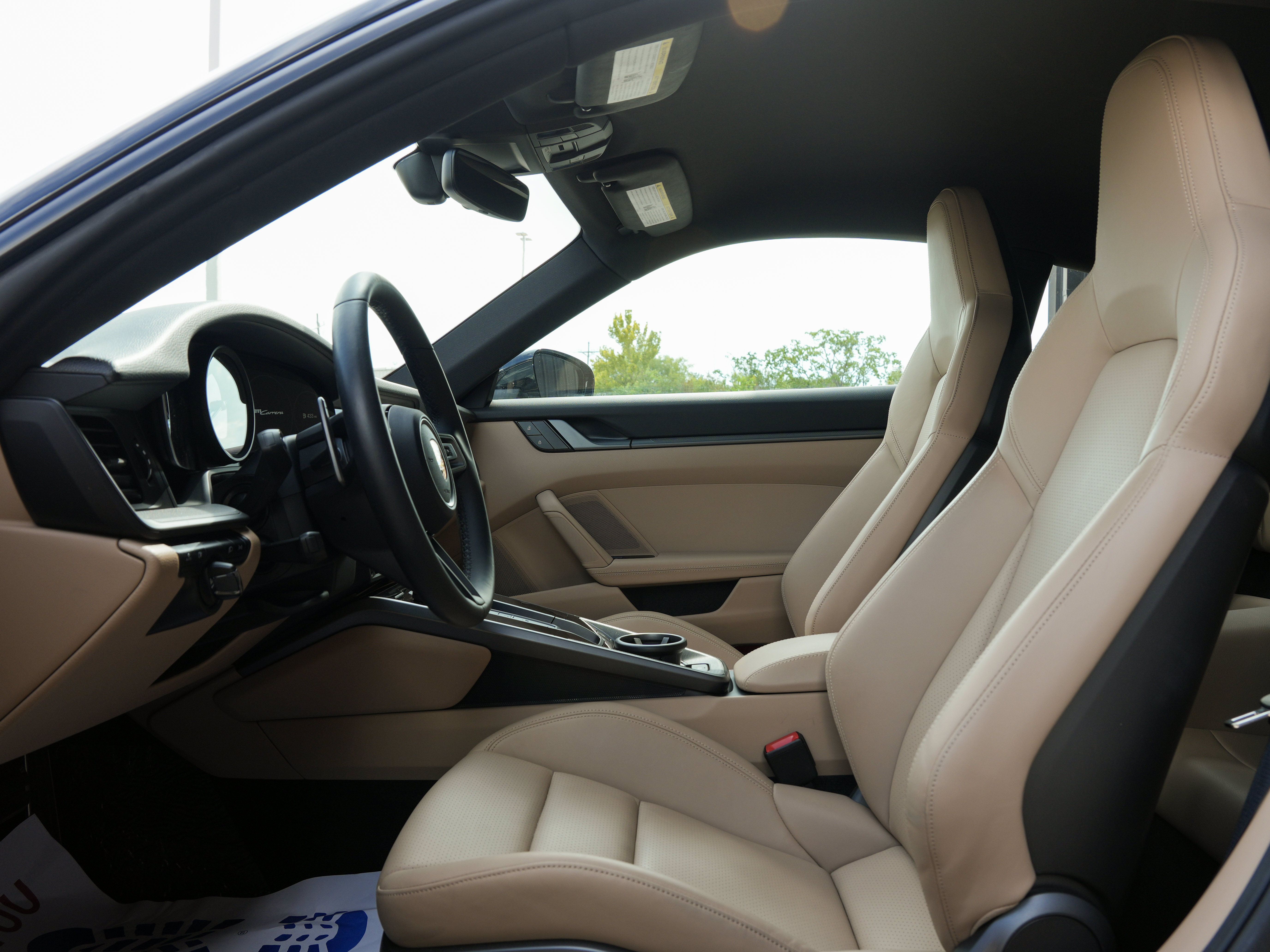 Certified 2023 Porsche 911 Carrera RWD image 12