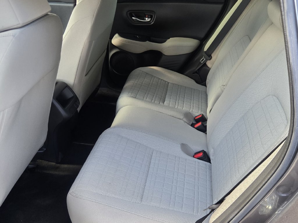 Certified 2025 Honda HR-V LX image 12