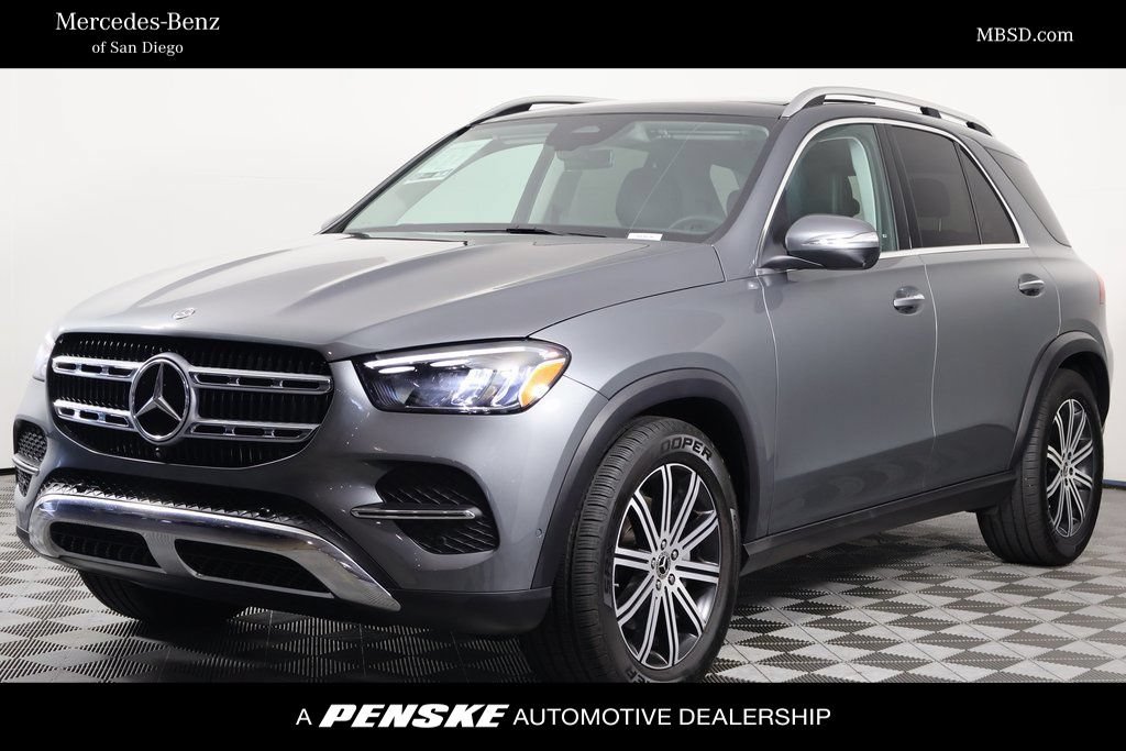 Certified 2026 Mercedes-Benz GLE 350 4MATIC