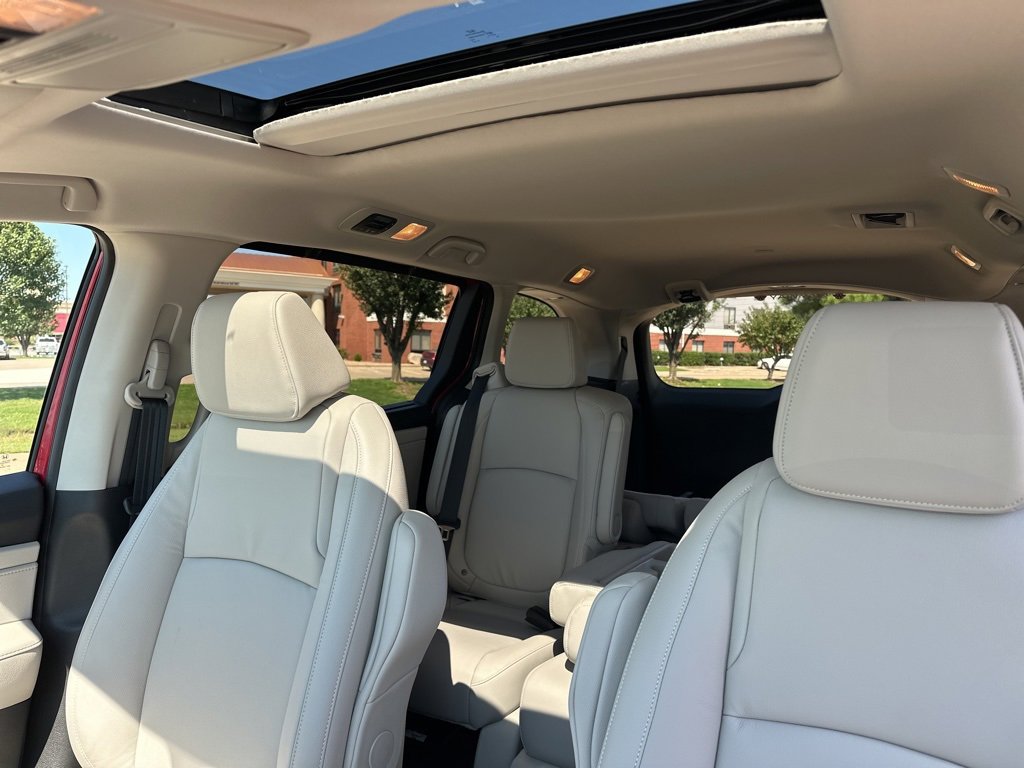 New 2026 Honda Odyssey EX-L image 11